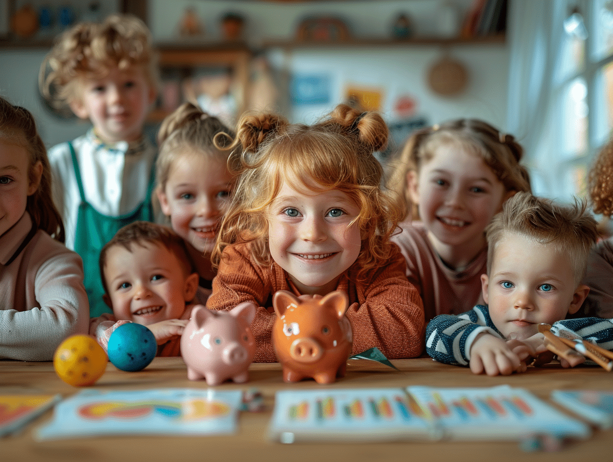 Stratégies de placement pour financer les études futures des enfants