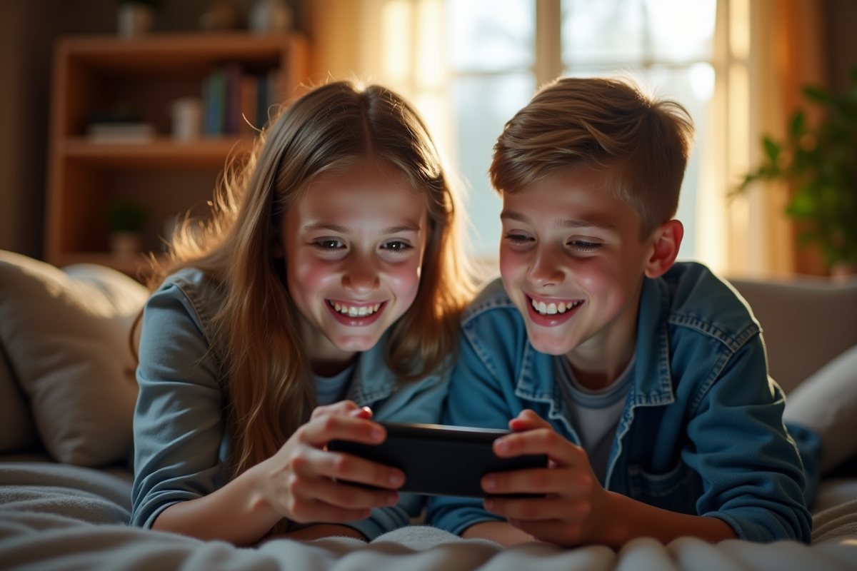 jeux mobiles