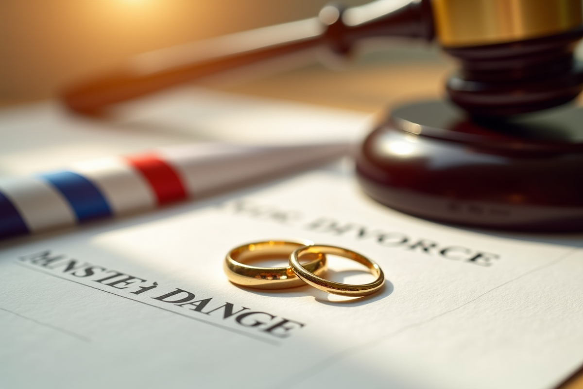 mariage divorce