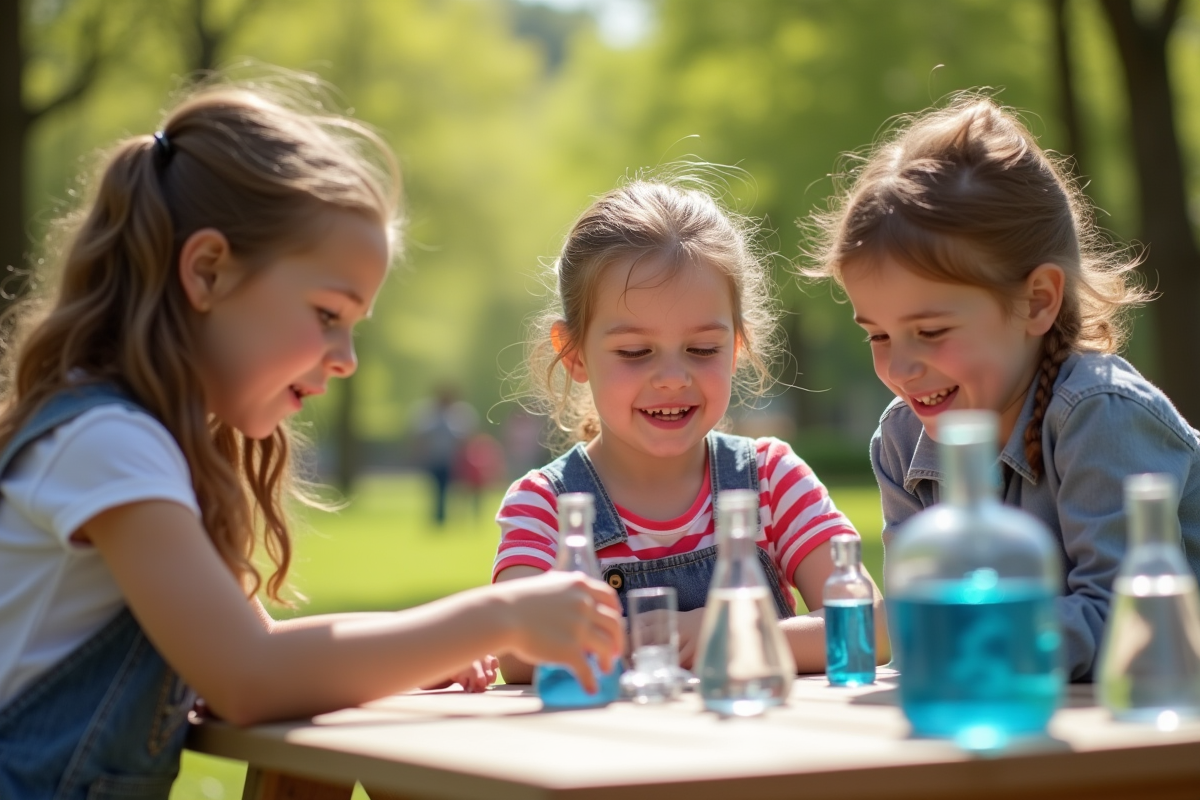 activités enfants