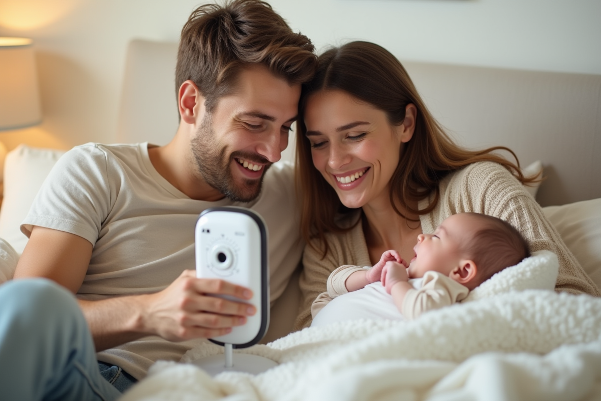 bébé sommeil