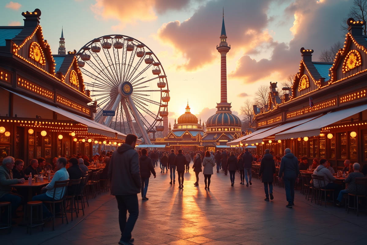 parc attraction